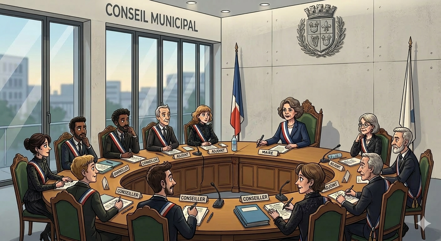 Quand et comment convoquer le premier conseil municipal ?