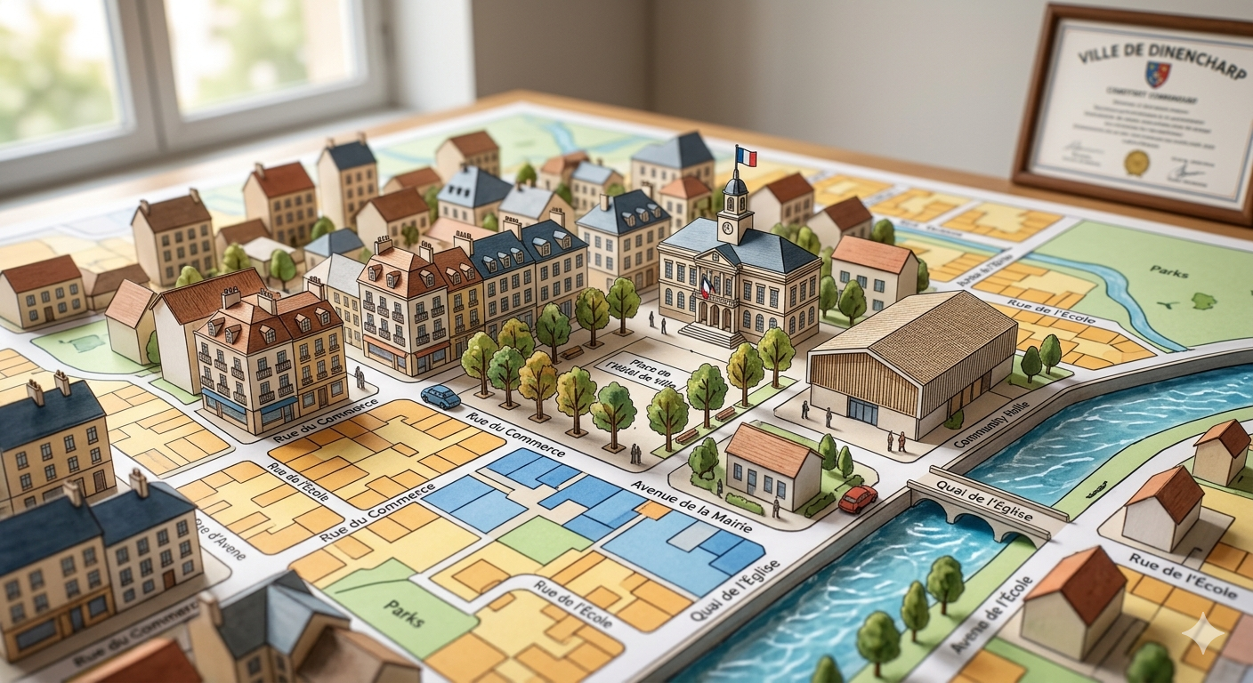 Les plans locaux d’urbanisme (PLU) : Comprendre les règles et leur impact sur les communes