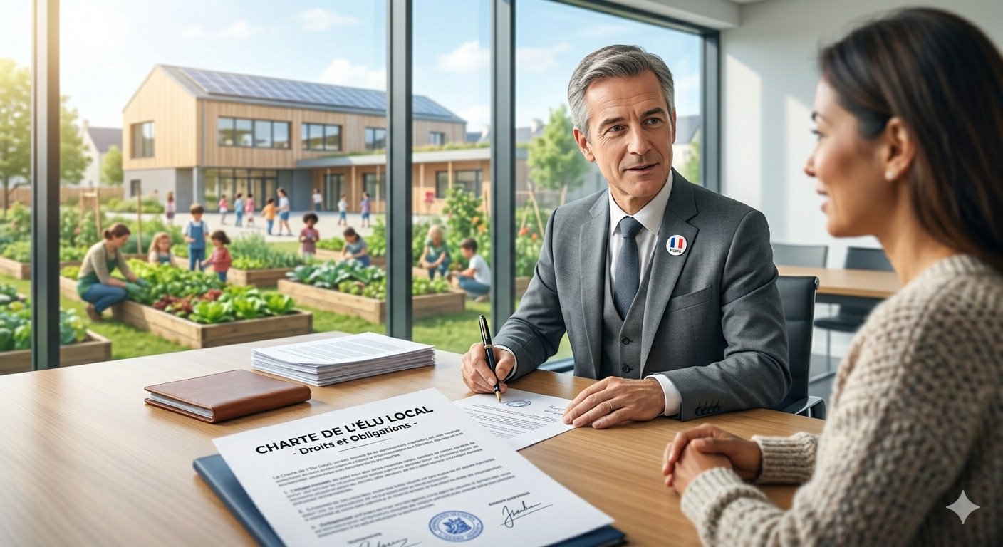 Quels sont mes droits et obligations en tant qu’élu local ?